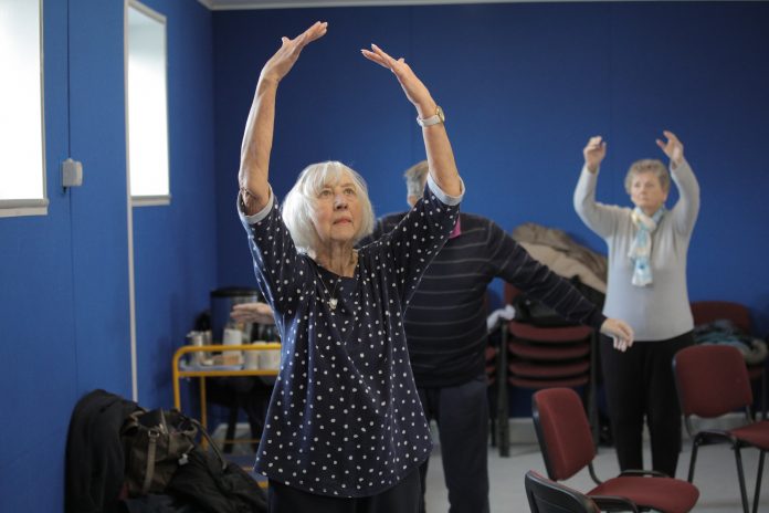 Popular Dance and Health Programme comes to East Durham