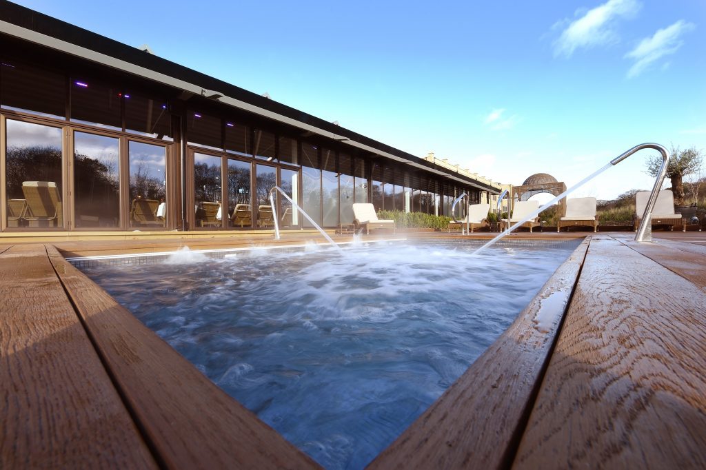 Socially Distance And Spa At Ramside Hall Hotel 