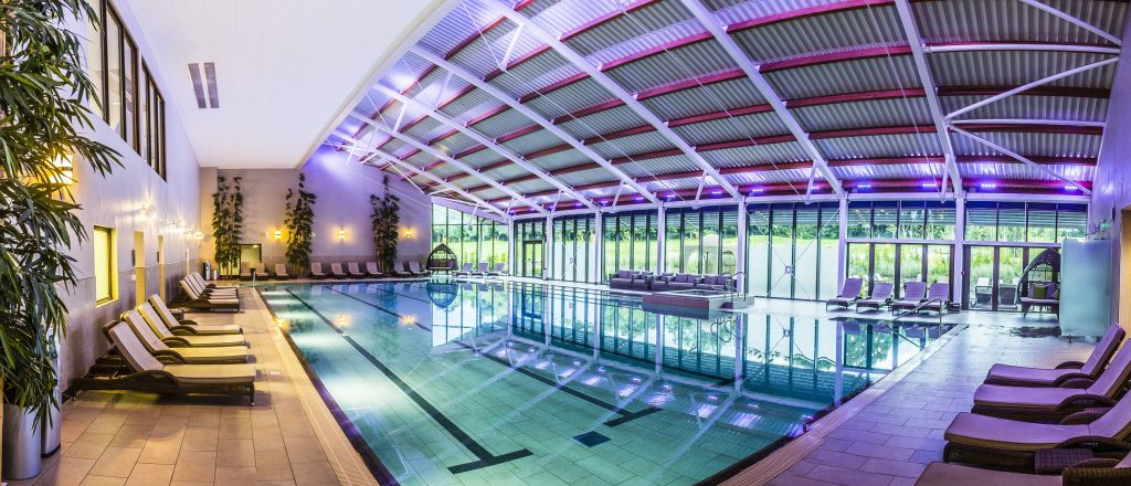 Socially Distance And Spa At Ramside Hall Hotel 