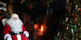 Beamish Museum Launches Video Calls With Father Christmas Beamish Museum Launches Video Calls With Father Christmas
