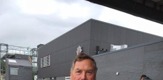 County Durham and Darlington Retiree Firefighter Honoured With A Prestigious Award County Durham and Darlington Retiree Firefighter Honoured With A Prestigious Award