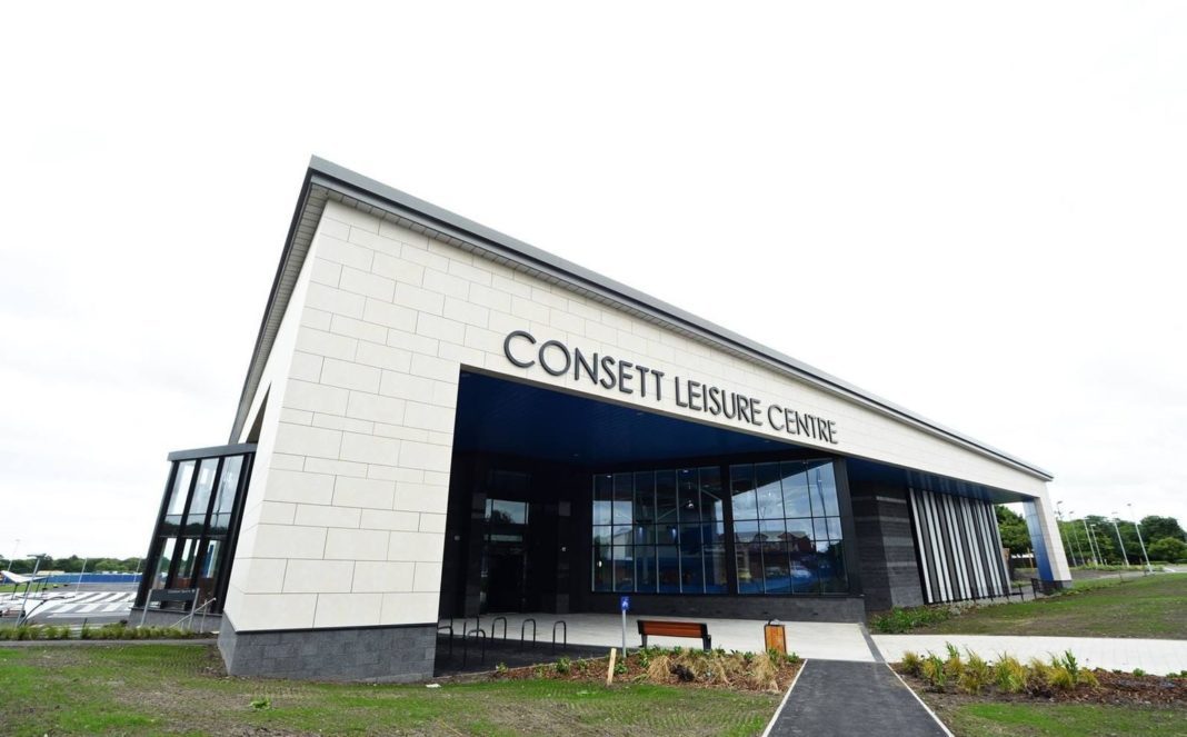 Council Announces Plans For Temporary Closure And Repair Work Of Consett Pool