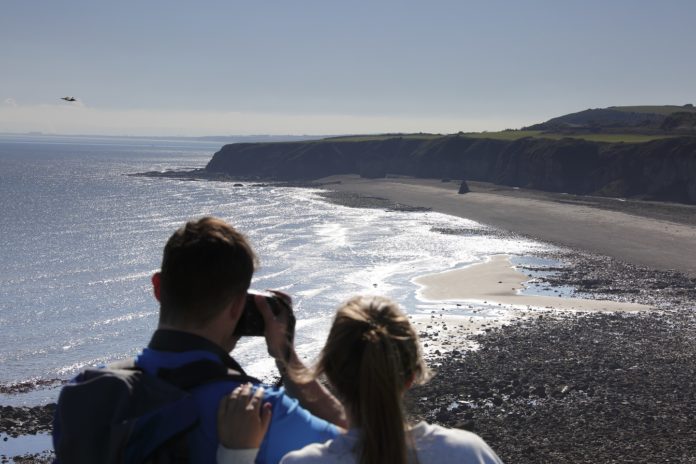 Visitors Encouraged To Help Protect The County's Coastline