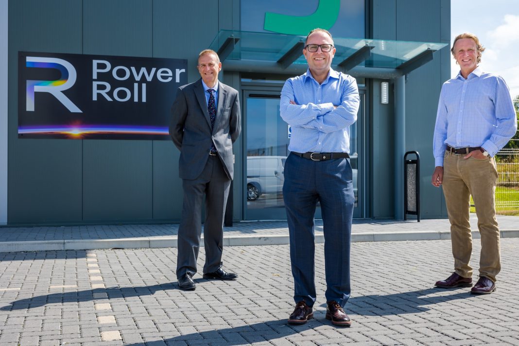 Power Roll Moves Its Manufacturing Facility To Jade Business Park