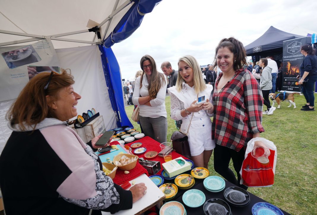 Food Fans Enjoy A Flavourful Weekend In Seaham!