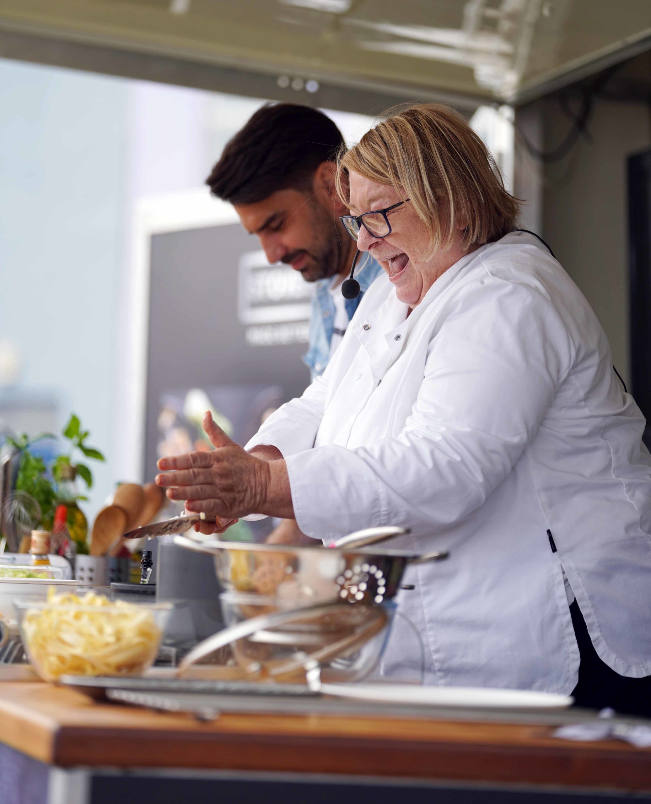 Food Fans Enjoy A Flavourful Weekend In Seaham!