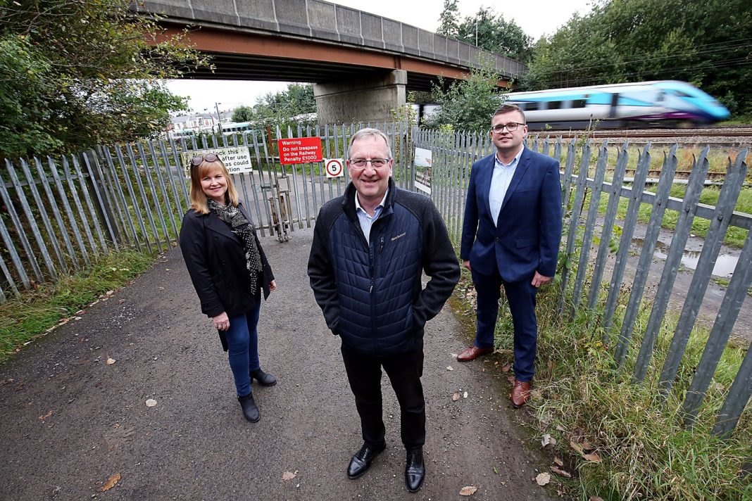 Proposal Submitted To Restore Ferryhill Railway Station