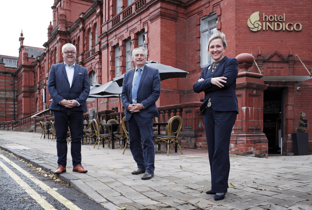 IHG Hotel Indigo Successfully Open With Investment Support From Business Durham