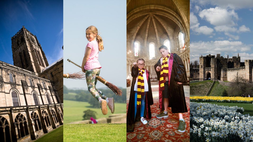 A muggles' guide to North East Harry Potter locations