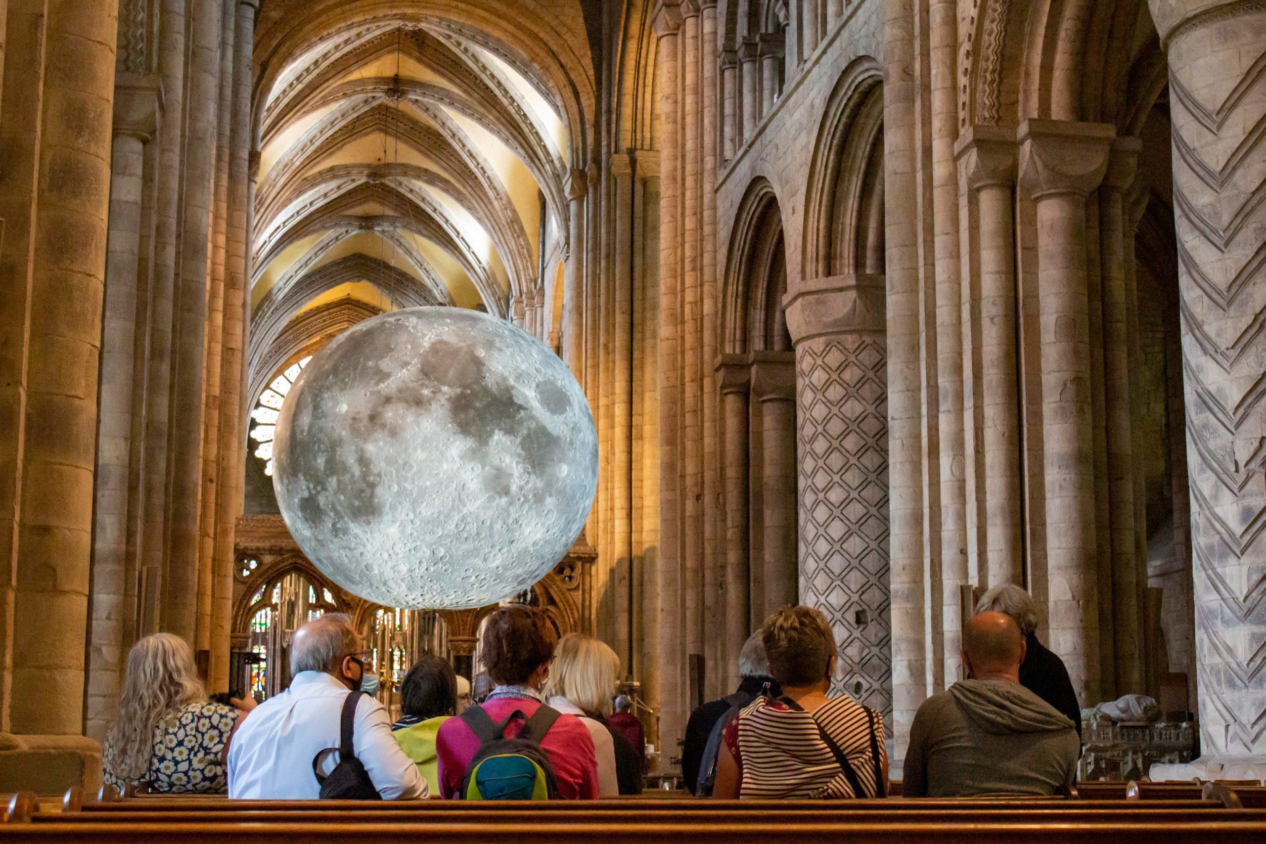  Durham Cathedral Received £812,200 form Culture Recovery Fund 