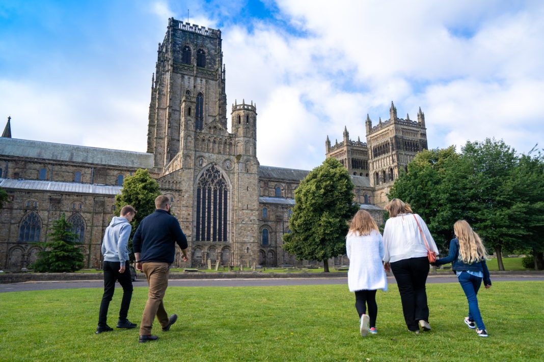Durham Cathedral Received £812,200 form Culture Recovery Fund