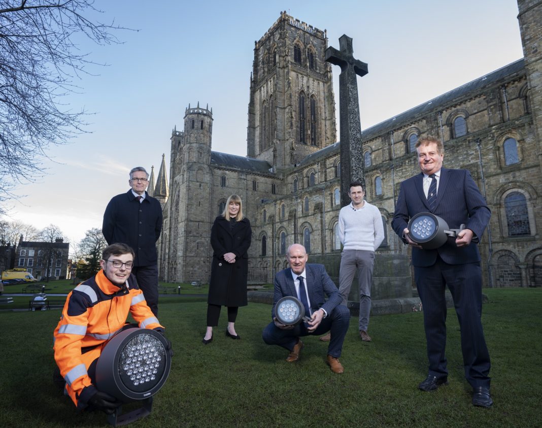 A Revamp Project is Set to Shine New Light onto Historic Durham Cathedral
