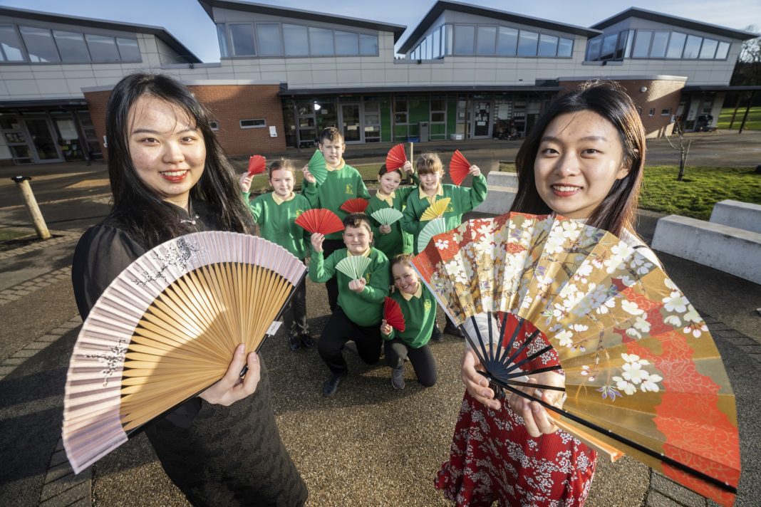 Chinese New Year's Celebrations in Durham City