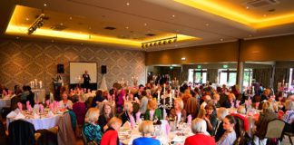 Bestselling British Author to Talk at Charity Event Bestselling British Author to Talk at Charity Event