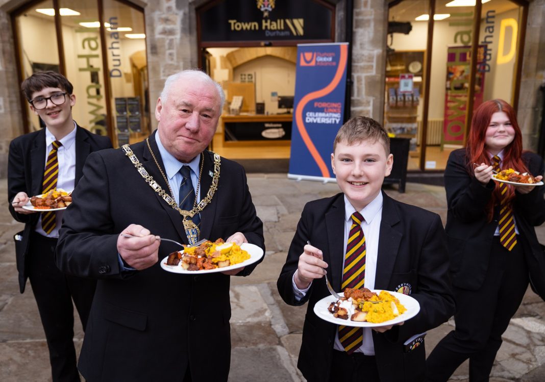 Durham School Pupils Try A Taster Of Spanish Cuisine And University Life