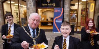 Durham School Pupils Try A Taster Of Spanish Cuisine And University Life Durham School Pupils Try A Taster Of Spanish Cuisine And University Life