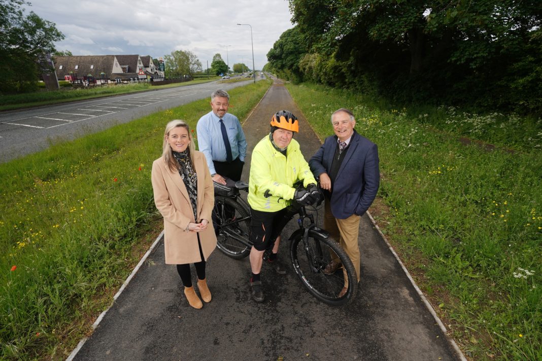 Making Travel More Active across County Durham