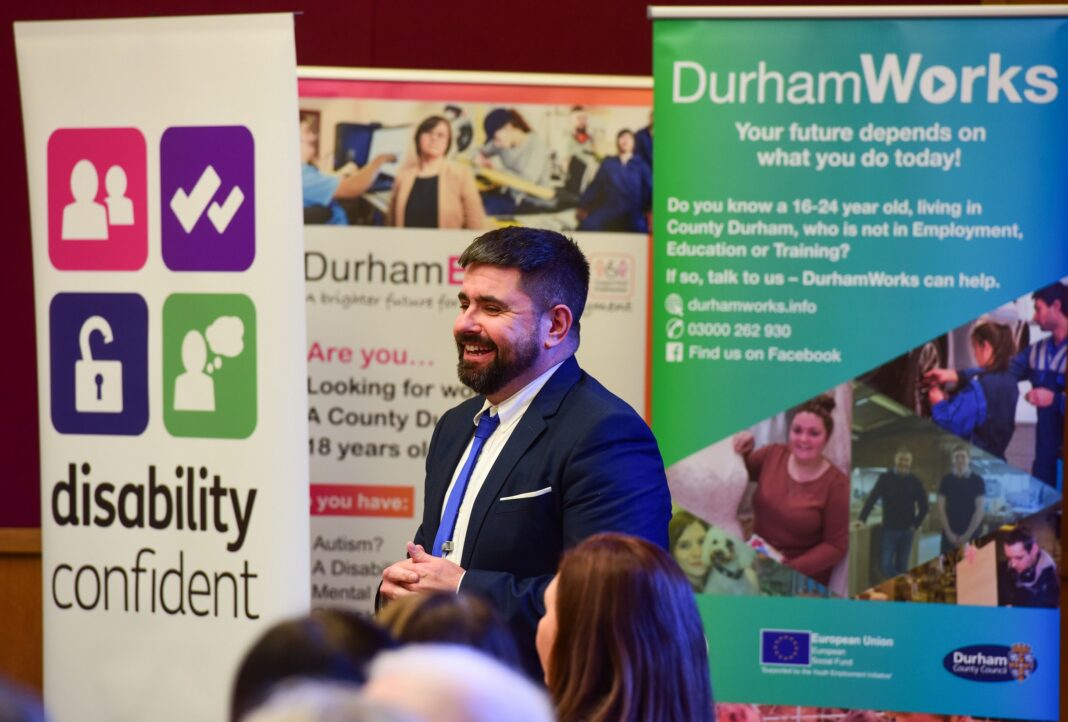 Durham County Council’s Commitment to Improving Employment Opportunities for Disabled People