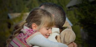 A Heartfelt Thank You to Fathers Father and daughter