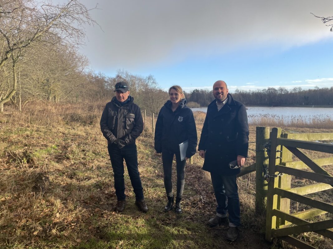 Revitalizing the River Wear: Local Stakeholders Join MPs to Tackle Illegal Fishing and Pollution