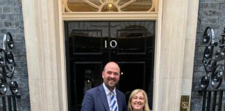 Local Nurse Honored at 10 Downing Street for Heroic NHS Accomplishment Local Nurse Honored at 10 Downing Street for Heroic NHS Accomplishment