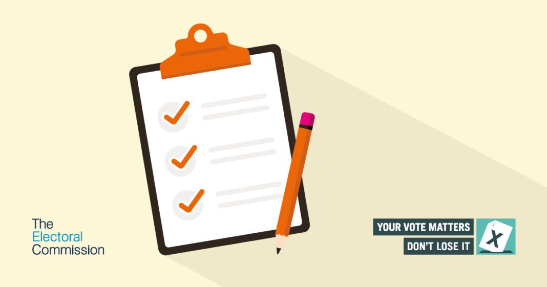 Don't Miss Out on Voting: County Durham's Voter Registration Canvass