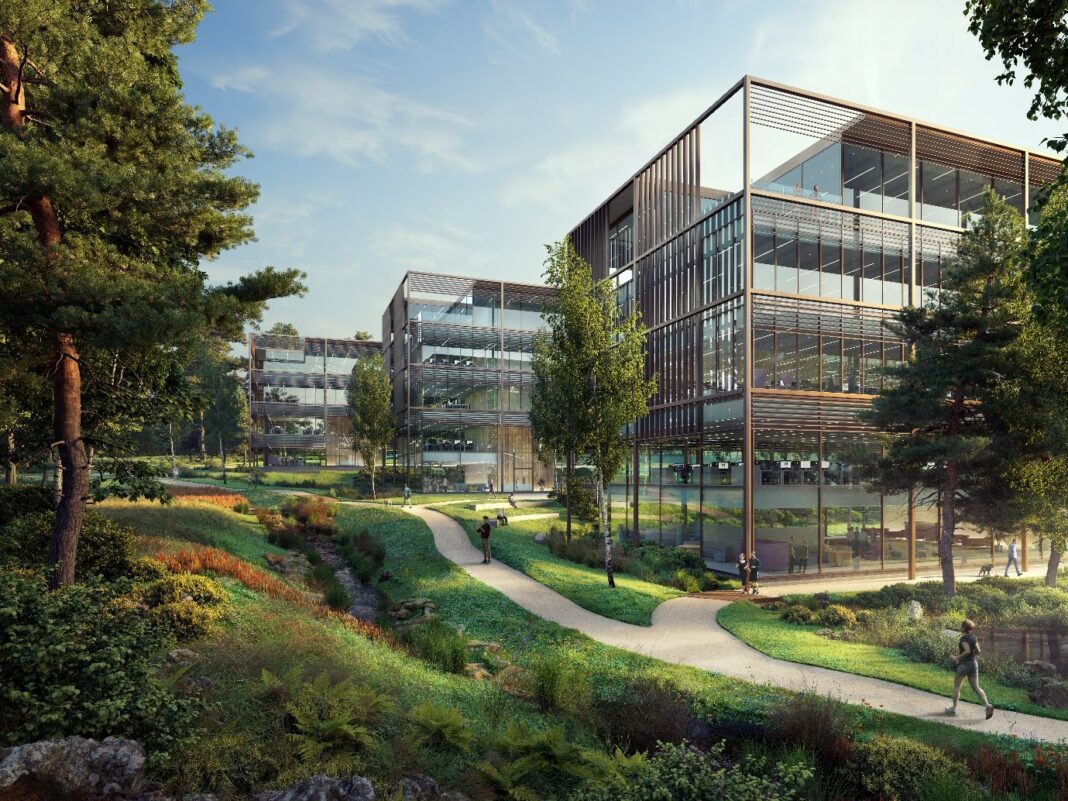Aykley Heads Business Park: A Catalyst for Durham's Innovation District Growth
