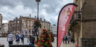 County Durham Blooms with Success: A Look at the Latest Northumbria in Bloom Awards County Durham Blooms with Success: A Look at the Latest Northumbria in Bloom Awards