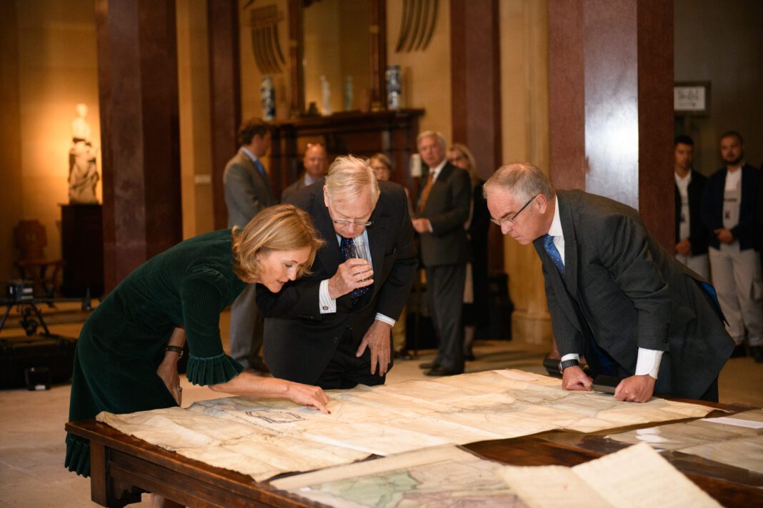 Duke and Duchess of Gloucester Celebrate County Durham's Cultural Heritage Preservation