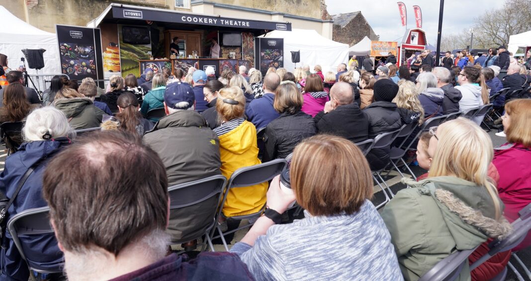 Bishop Auckland Food Festival 2024: Calling All Food Merchants to Join the Culinary Extravaganza