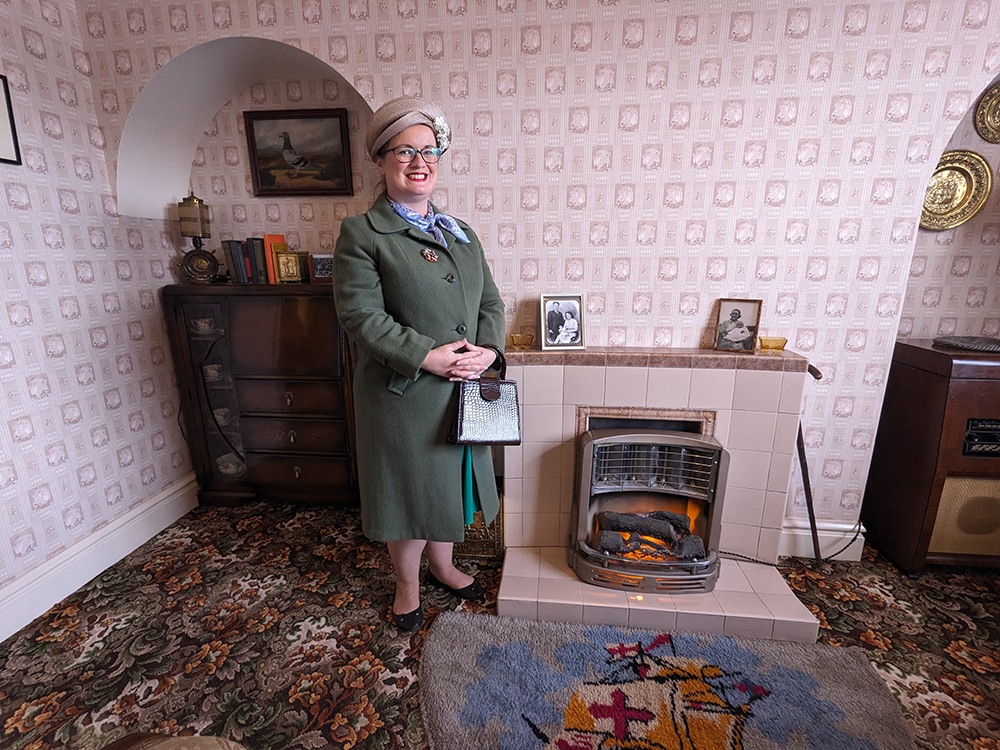 Beamish Living Museum Unveils 1950s-Era Mineworkers' Residences for Dementia Care