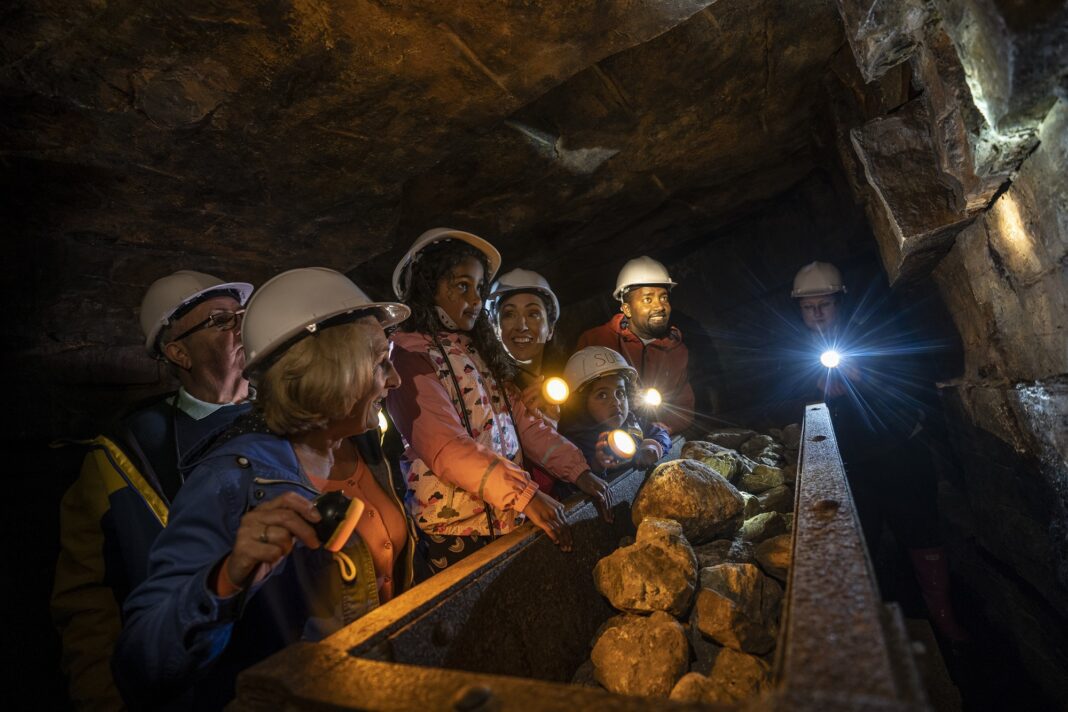Discover County Durham's Mining Heritage at Killhope This October Half Term