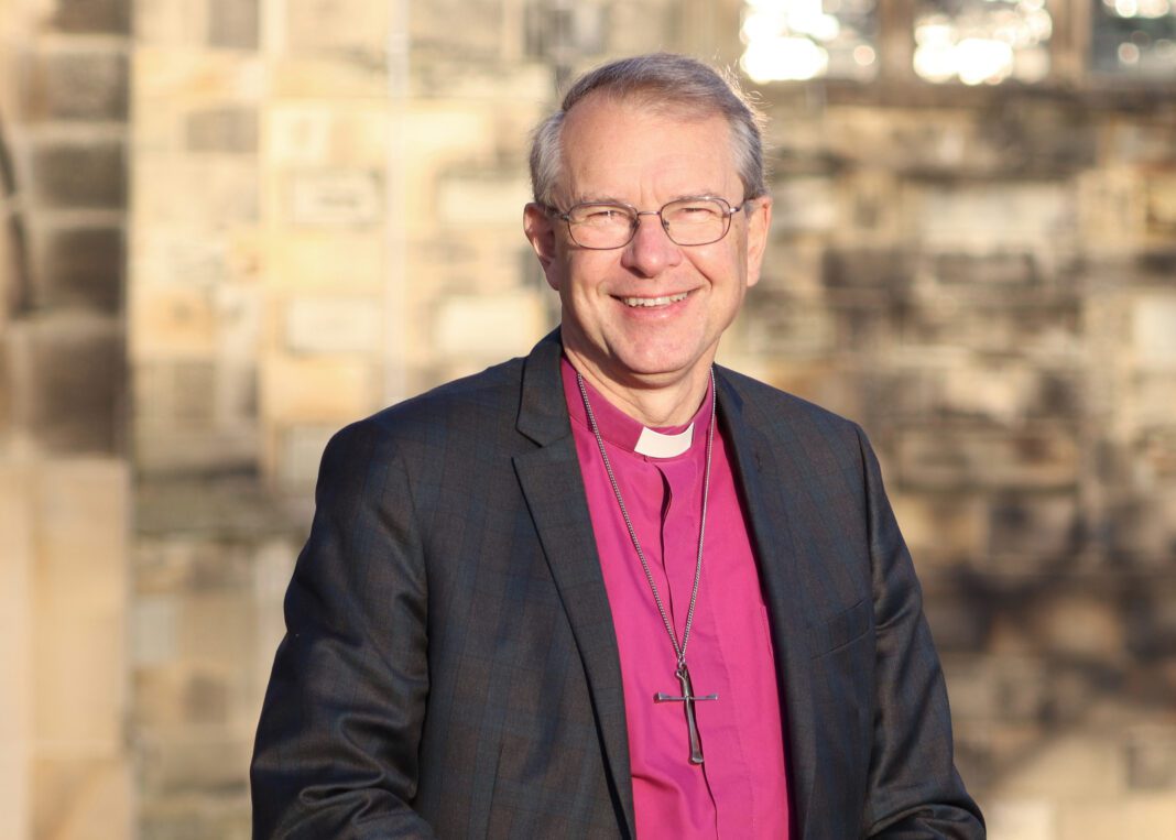 The Bishop of Durham supports new course on hand-on activism ahead of the General Election.