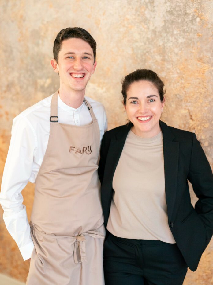 Faru: A Rising Star in Durham's Culinary Scene Receives Michelin Acclaim