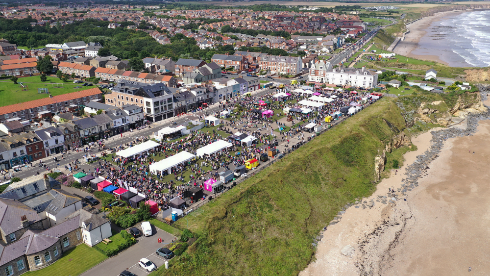Unveiling Seaham Food Festival 2024: Secure Your Culinary Spotlight Now!
