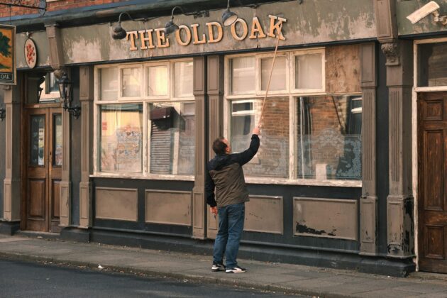 The Old Oak - Sixteen Films - Joss Barratt