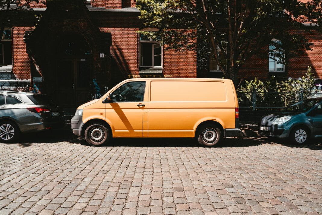Things to Keep in Mind When Buying a Used Van