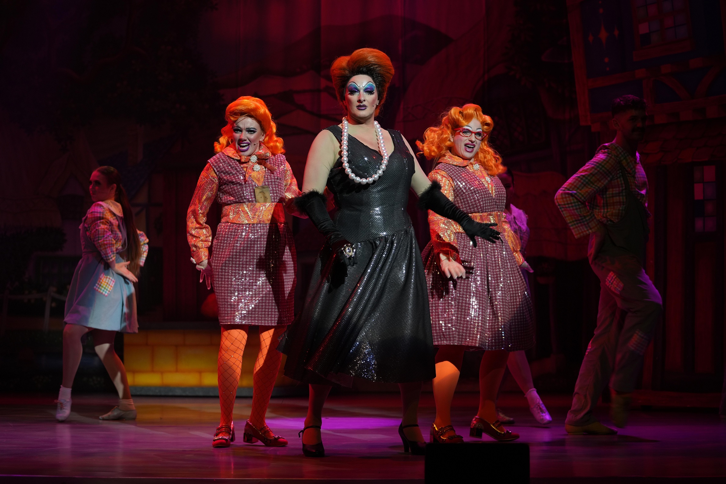 Gala Durham's Cinderella Delights Over 30,000 Theatre-Goers: A Magical Recap