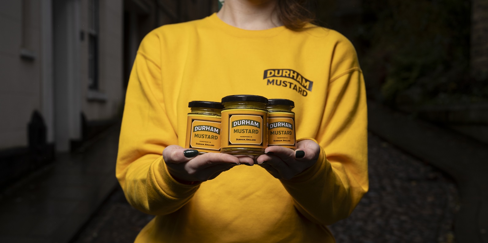 Taste Durham's Legacy: Reviving Mustard Production in Durham - A Condiment Comeback