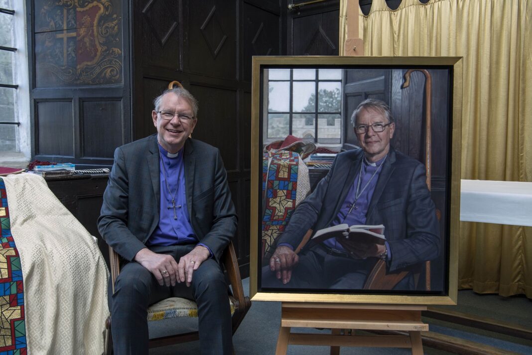 Auckland Castle Event: The Legacy of The Bishop of Durham's Ten Years of Service