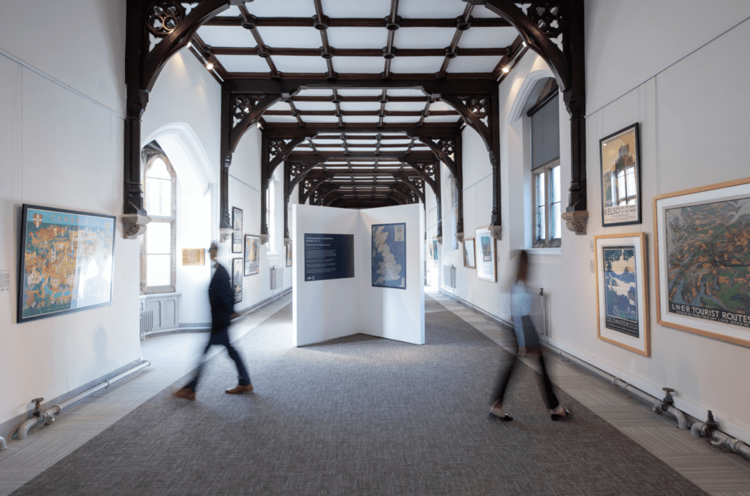 Art Meets Heritage: The Ushaw Editions by WCPF and Ushaw Historic House