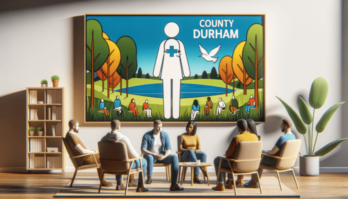 Your voice matters: Mental health care in County Durham