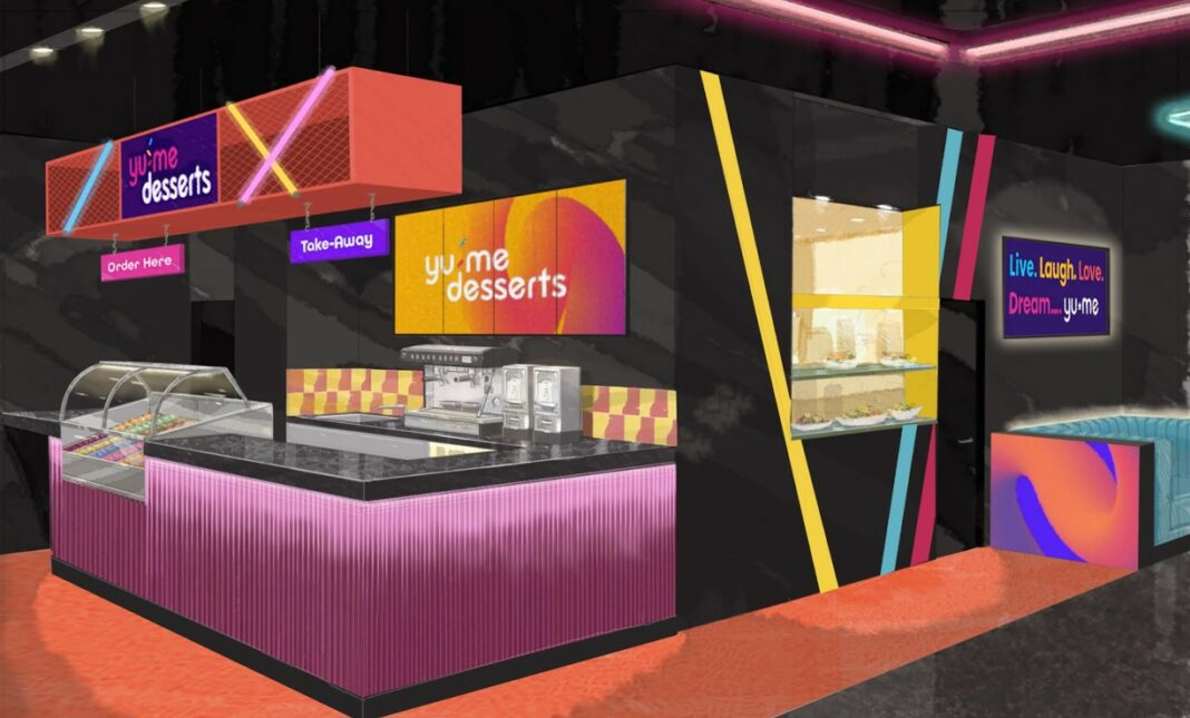 YuMe World Durham Unveils £1.3M Entertainment Hub: Arcades Meet Gourmet Desserts