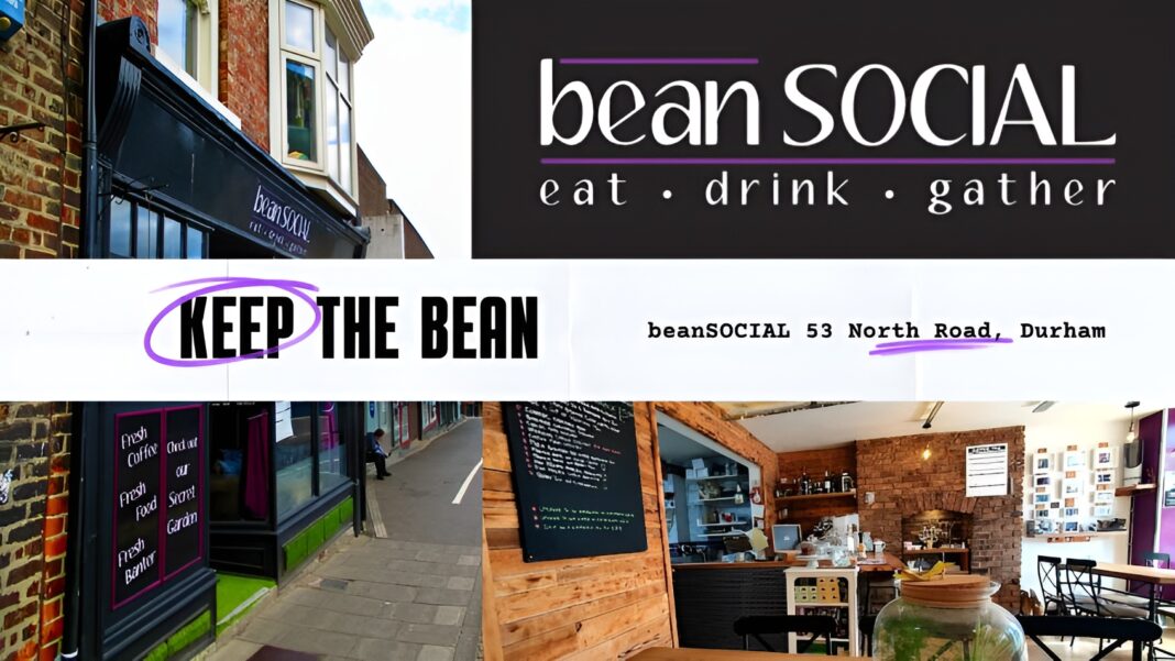 Support BeanSOCIAL: A Beloved Durham Cafe in Need