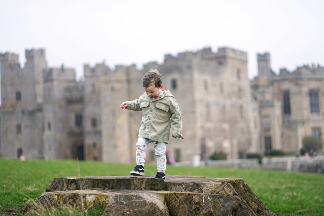 Egg-citing Easter Adventures at Raby Castle: Family Fun Awaits!
