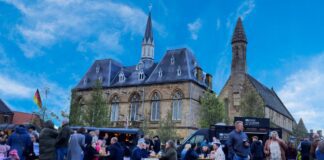 County Durham to Welcome an Array of Specialist Markets Across Eleven Towns County Durham to Welcome an Array of Specialist Markets Across Eleven Towns