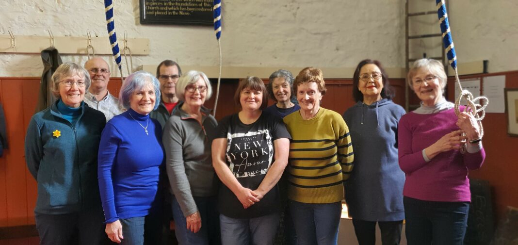 Celebrating 750 Years of Heritage: St Andrew's Church Marks Milestone with Historic Bell Ringing