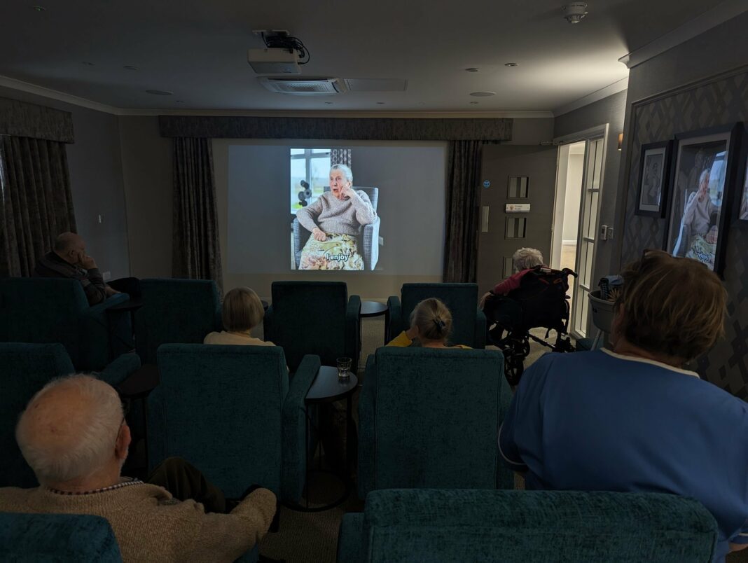 From Suet Rolls to Life Lessons: Muriel's Heartwarming Wisdom Captured in DurhamGate's Premiere Film