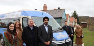 Beamish Museum Enhances Accessibility with New Minibus for Health and Wellbeing Programs Beamish Museum Enhances Accessibility with New Minibus for Health and Wellbeing Programs