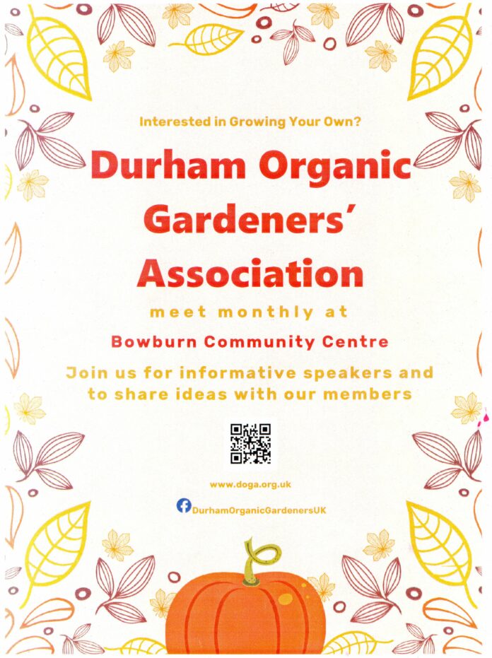 Join the Community of Nature Lovers at Durham Organic Gardeners
